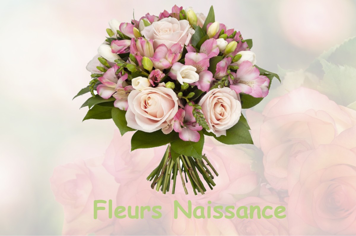 fleurs naissance UZA