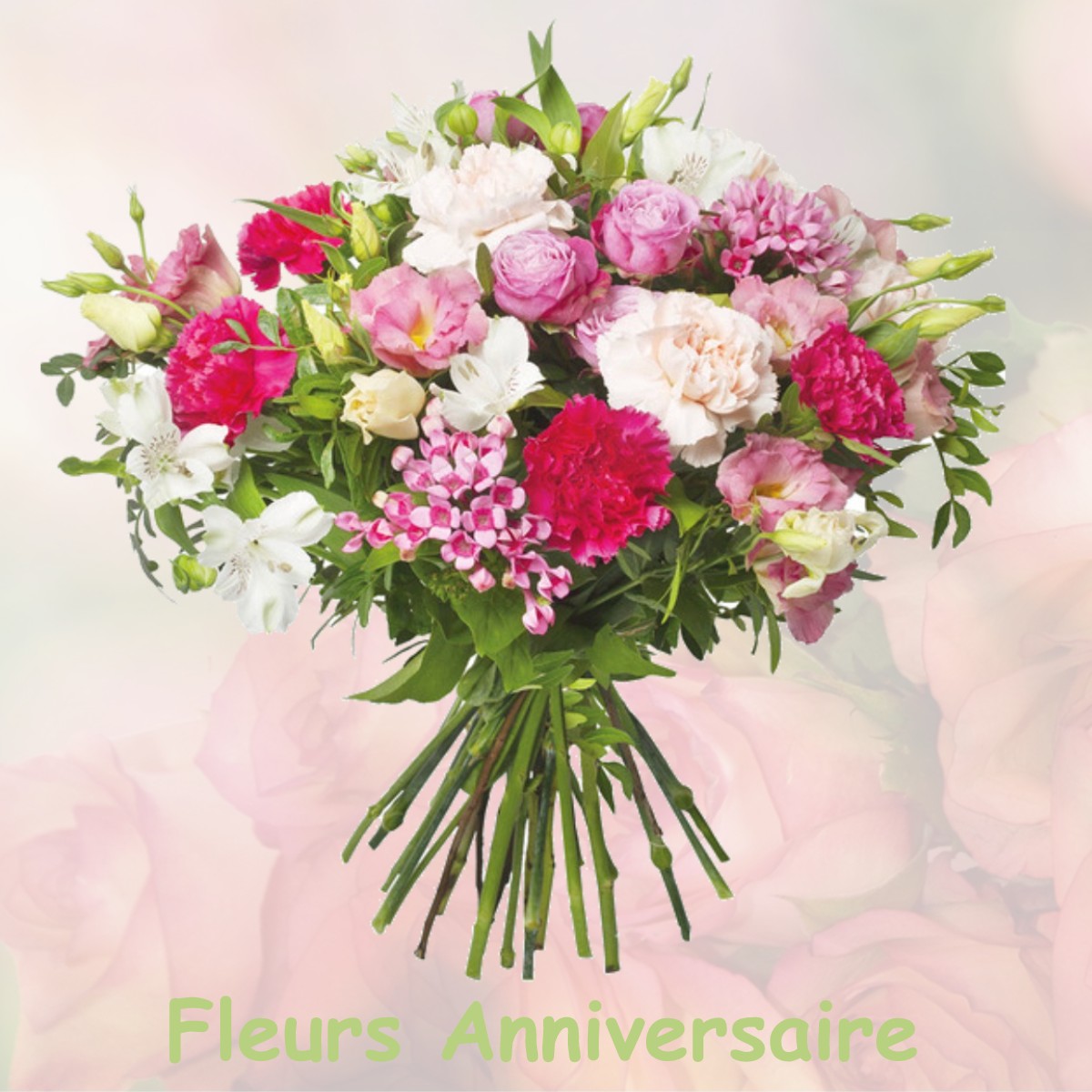 fleurs anniversaire UZA