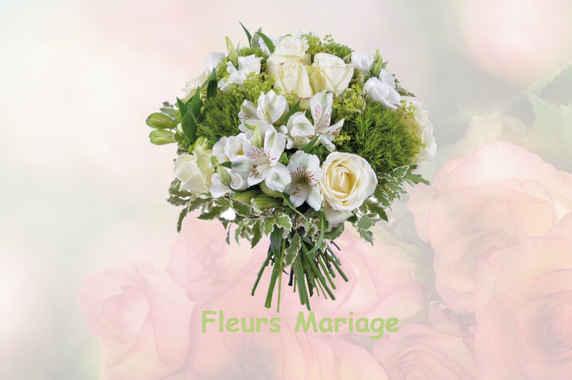 fleurs mariage UZA