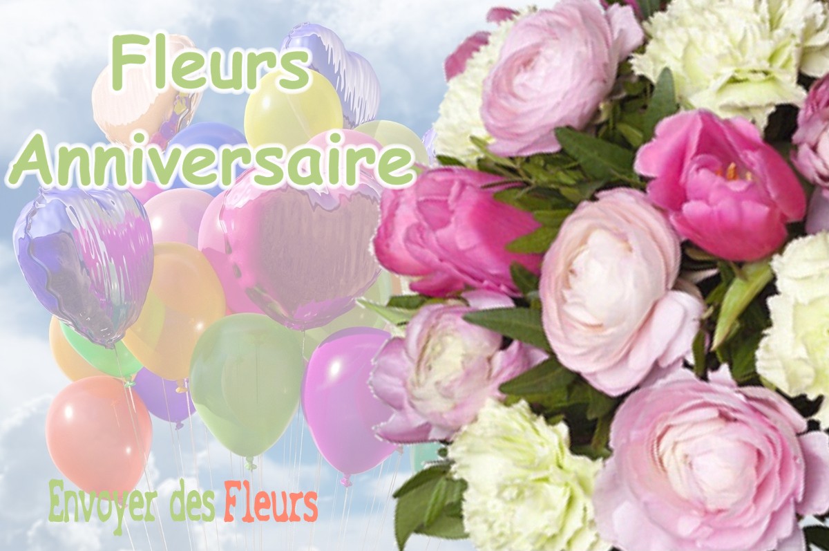 lIVRAISON FLEURS ANNIVERSAIRE à UZA