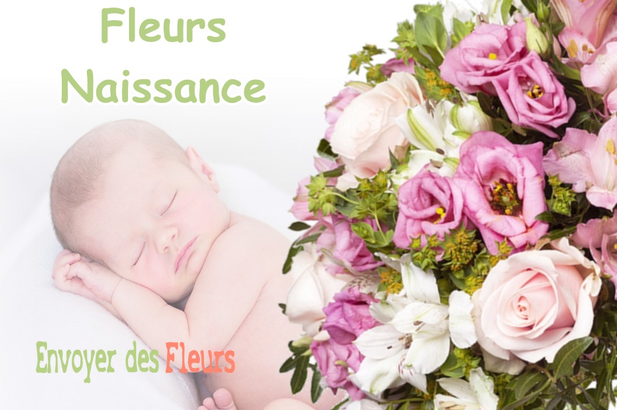 lIVRAISON FLEURS NAISSANCE à UZA