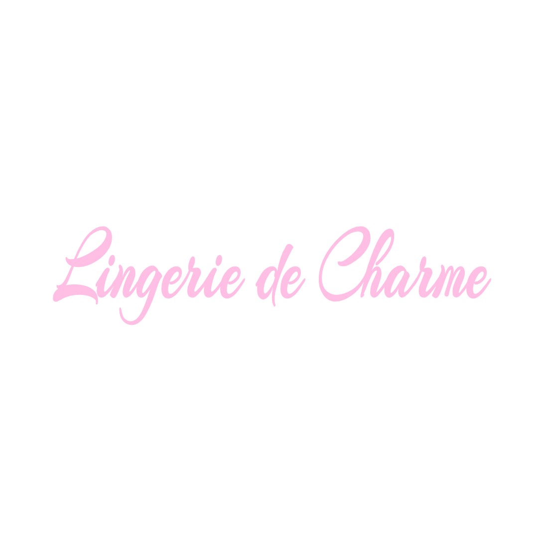 LINGERIE DE CHARME UZA